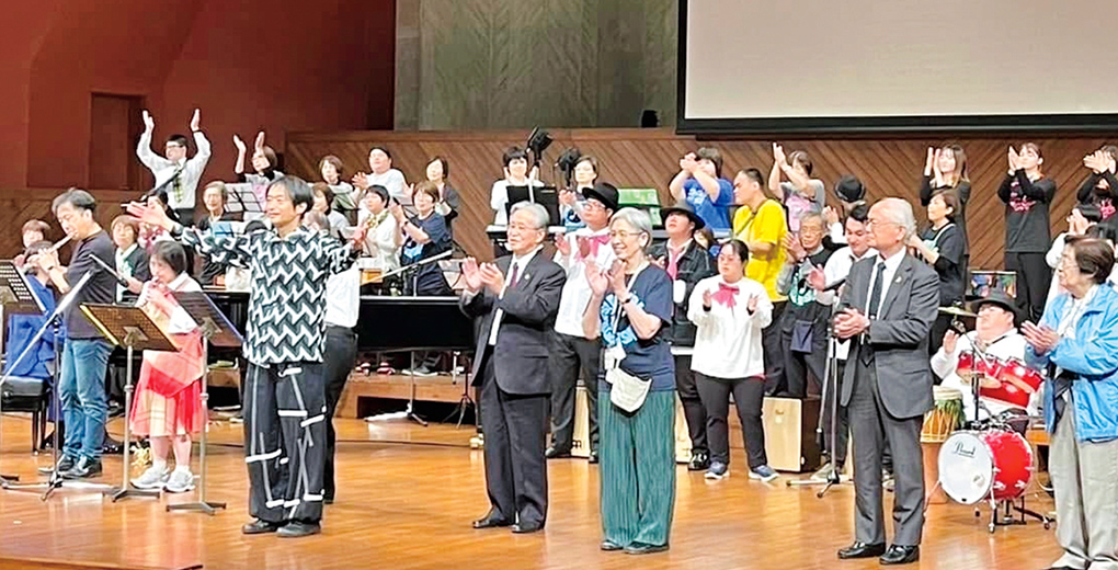 オハイエくまもと15周年記念コンサート