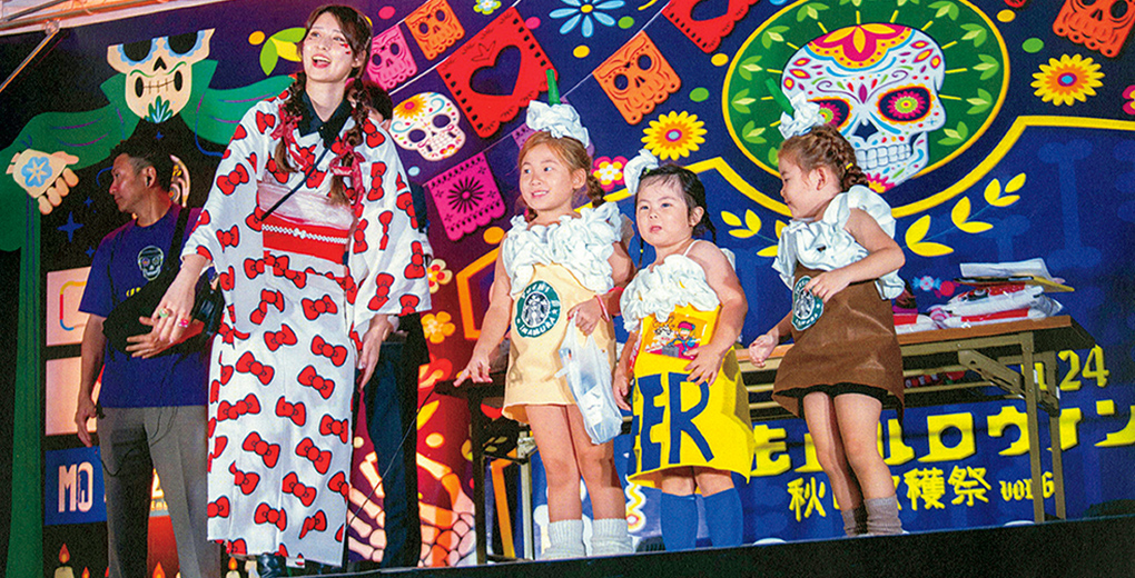 くまもとハロウィン2024～秋の収穫祭～