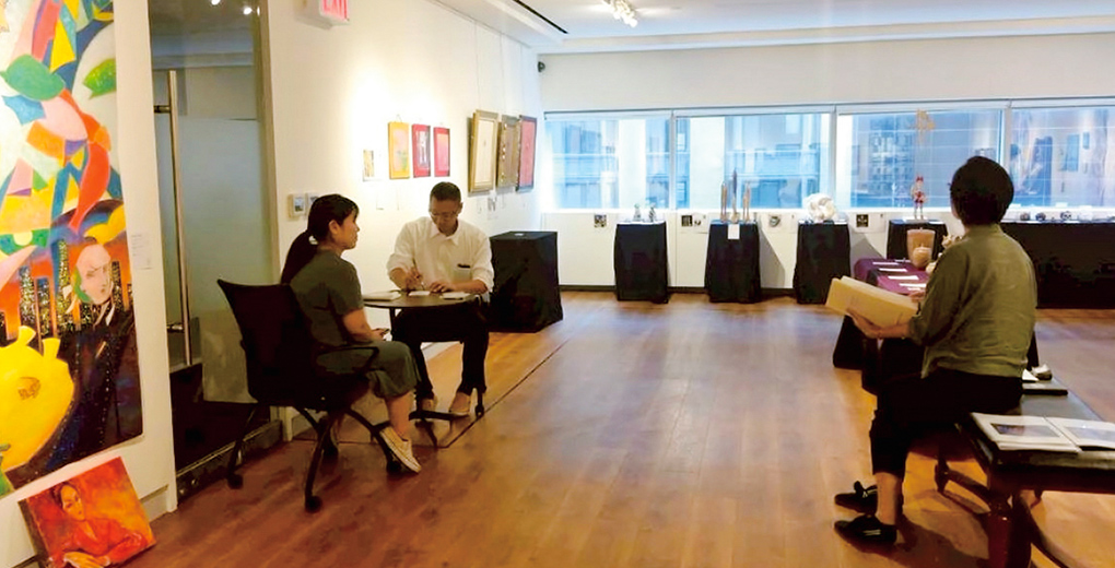 パンゲア。展　Vol.25 in N.Y.