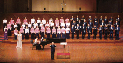 熊本混声合唱団創立50周年記念演奏会