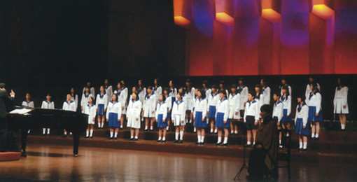 創立65周年記念NHK熊本児童合唱団第８回定期演奏会