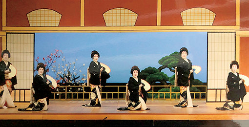 60周年記念 熊本県日本舞踊協会記念公演