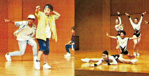 第7回 KIND（Kids InterNational Dance contest）in 熊本